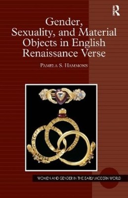 Pamela S. Hammo Gender, Sexuality, and Material Objects in E (Gebundene Ausgabe)