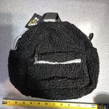Art Class Black Cute Mini Backpack Purse Women Kids NWT
