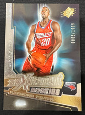 RAYMOND FELTON 2005-06 SPx SPxcitement Rookies #XCR6 Rookie Card RC #0885/1999. rookie card picture