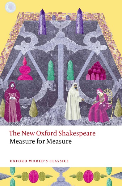 Measure For Measure | The New Oxford Shakespeare | William Shakespeare | Buch-image
