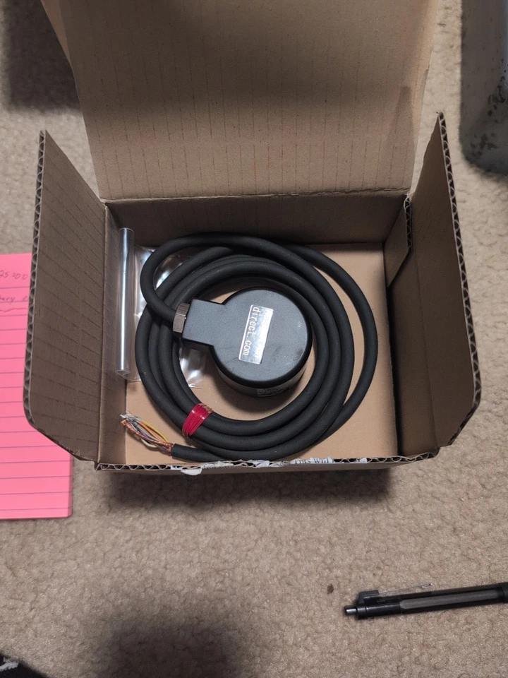 Codificador rotativo KOYO TRD-J1000-RZ Foto 2 de 3