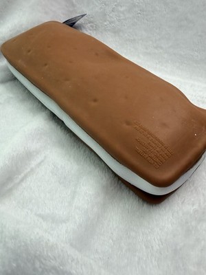 Sunny Days Jumbo Squishy Ice Cream Sandwich Viral TikTok Sensory Fun Toy   NEW