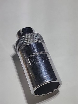 Mac Tools 27MM Diesel Injector Socket 1/2'' Drive SC141 New