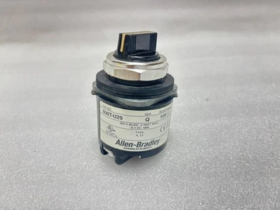 New Allen Bradley 800T-U29 Potentiometer - Image 1 of 4