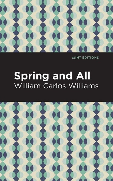 Spring And All | William Carlos Williams | Taschenbuch | Kartoniert / Broschiert-image