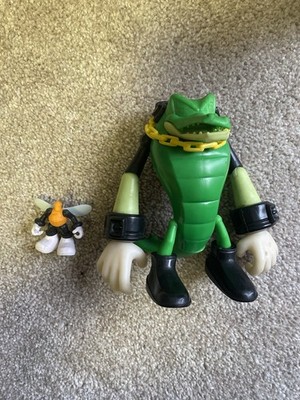 Prototype bundle jakks charmy and vector