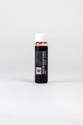 Medical Grade Simulated Blood