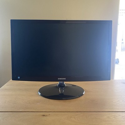 Samsung Syncmaster s27b350 Monitor  25  x 15  Display 