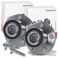 FAG 2X Radlager Vorne FÜR Land Rover Freelander 2 Ford Galaxy 2 S-MAX WA