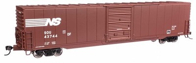 Walthers Mainline HO 3366 Norfolk Southern NS 60' Auto Parts Boxcar Freight Car