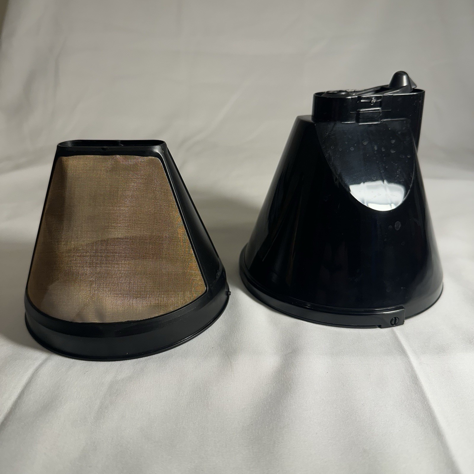 Parts Filter Basket Holder & Filter Oem