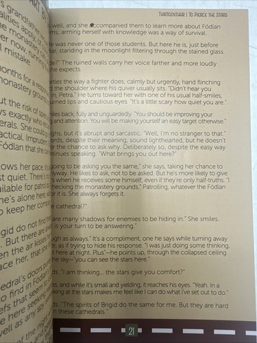 Brigid Pride: A Petra Macneary Fire Emblem Fanzine Art & Fiction Zine - Picture 8 of 13