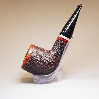 Mastro de Paja 'Pesaro Media' 1B , Hand Made, beraucht, Italien, Pipe, 烟斗