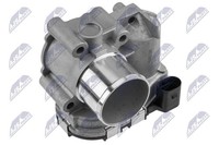 Drosselklappenstutzen NTY ETB-RE-006 FüR Renault Laguna 3 BT0 KT0 Koleos 1 DT0 4