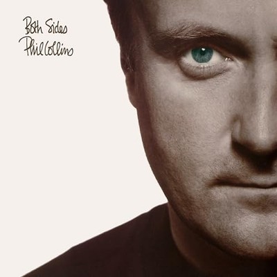 Phil Collins - Both Sides (All the Sides) - ROCK *SEALED*