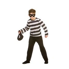 Wicked Costumes - Sneaky Robber Costume - Boys