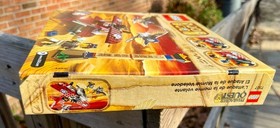 LEGO Pharaoh's Quest: Flying Mummy Attack (7307) NEW SEALED