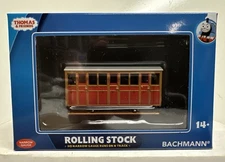 Bachmann HOn30 Scale Thomas & Friends Narrow Gauge Red Carriage #77205