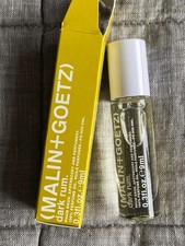 Malin+Goetz Dark Rum Perfume Oil Roll-On 9ml New Boxed