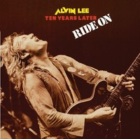 Alvin Lee: Alvin Lee: Ride On (Remastered) (180G) - - (Lp / R)