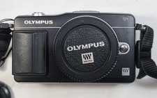 OLYMPUS PEN Mini E-PM2 Digital SLR Camera Body Battery
