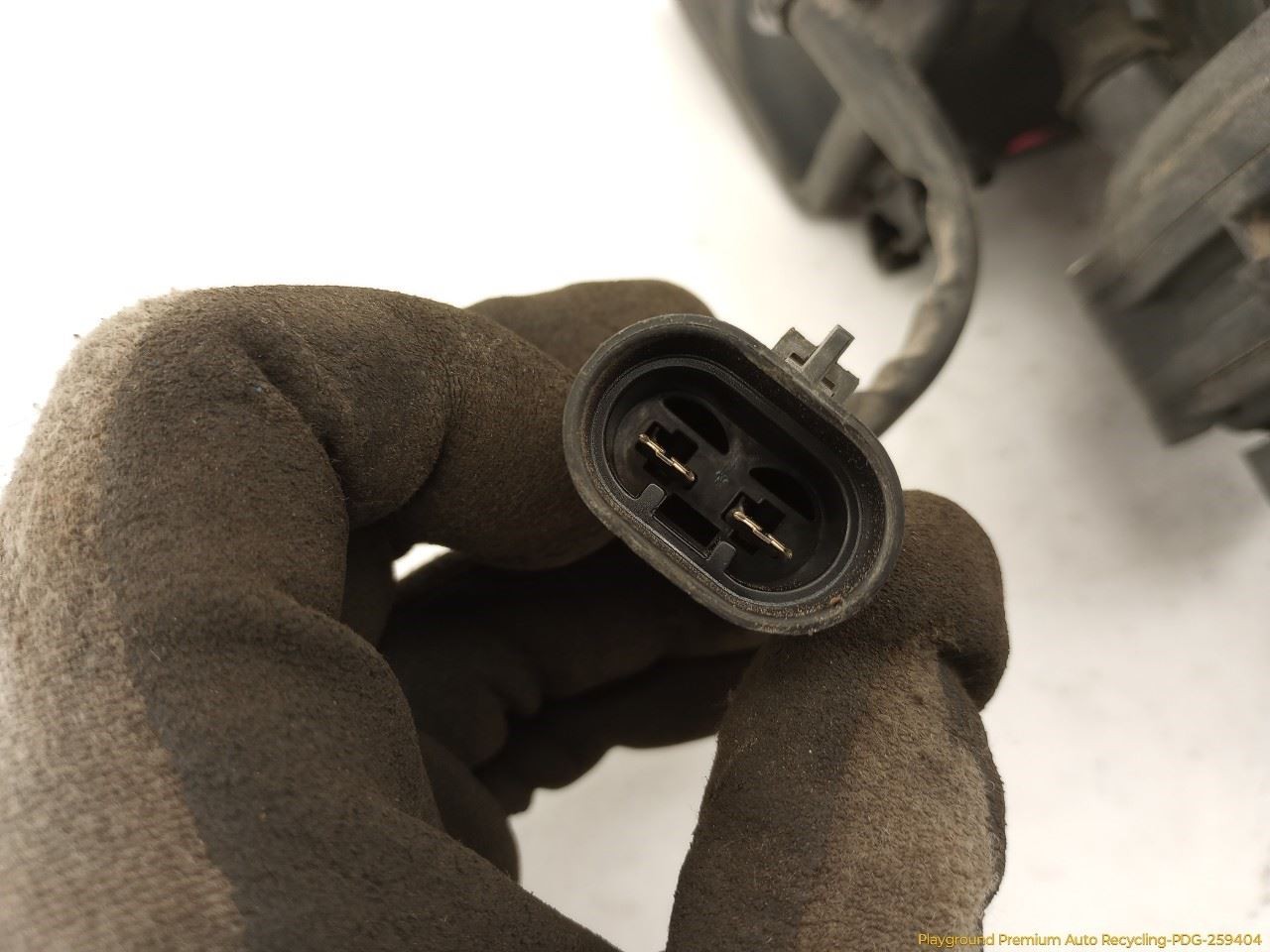 Maserati Quattroporte M139 Secondary Air Injection Pump 4.2L V8 8 Cyl Fits 03-08
