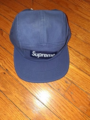supreme 5 panel hat
