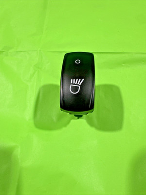 New Work Light Rocker Switch for John Deere 323E 324E 325 326D 326E 328 328D