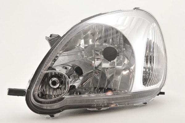 Scheinwerfer Passend FüR Toyota Yaris P10 07/03-01/06 H4 Links Fahrerseite-image