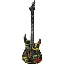 ESP LTD Slayer 25th Anniversary 2011-Reign in Blood