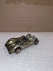 Vintage Hot Wheels Redline Chaparral 2G Olive for Parts