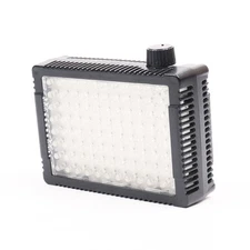 Litepanels MicroPro On-Camera Dimmable 5600K LED Video Light - SKU#1910245
