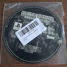 ebay® Auktion 287273770506 | Delta Force Urban Warfare Sony PlayStation 1 Videospiel Tactical Shooter PS1 Thumbnail of ebay® auction 287273770506 | Delta Force Urban Warfare Sony PlayStation 1 Videospiel Tactical Shooter PS1