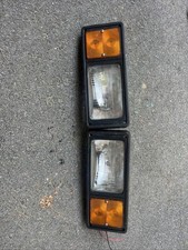 Grote 9293 Pair Of Plow Lights Left And Right