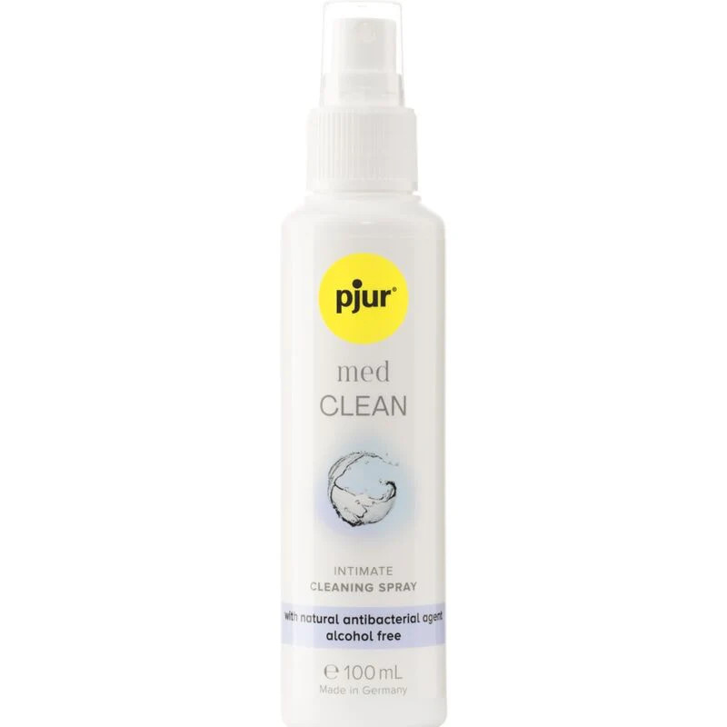 PJUR – MED REINIGUNGSSPRAY 100 ML