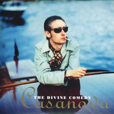 Divine Comedy Casanova Double CD NEW