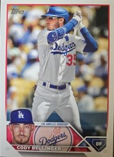 2023 Topps Series 1 - Cody Bellinger #131