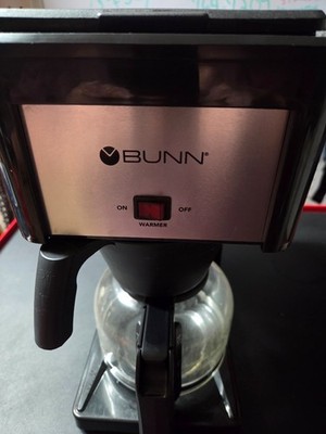 Bunn 10 cup Cofffee Brewer Model GRX-B
