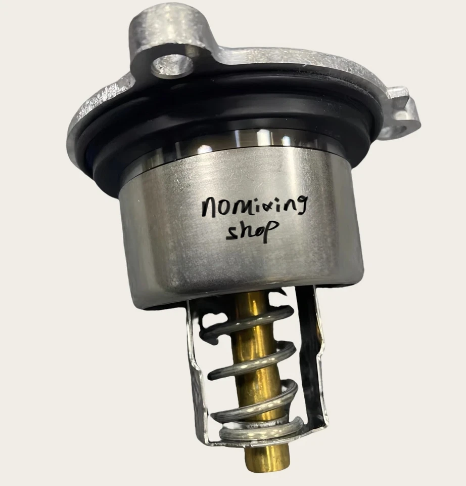 OEM Engine coolant thermostat 9A712111000 for Porsche 718 Boxster Cayman 911 992 - Image 4 of 4