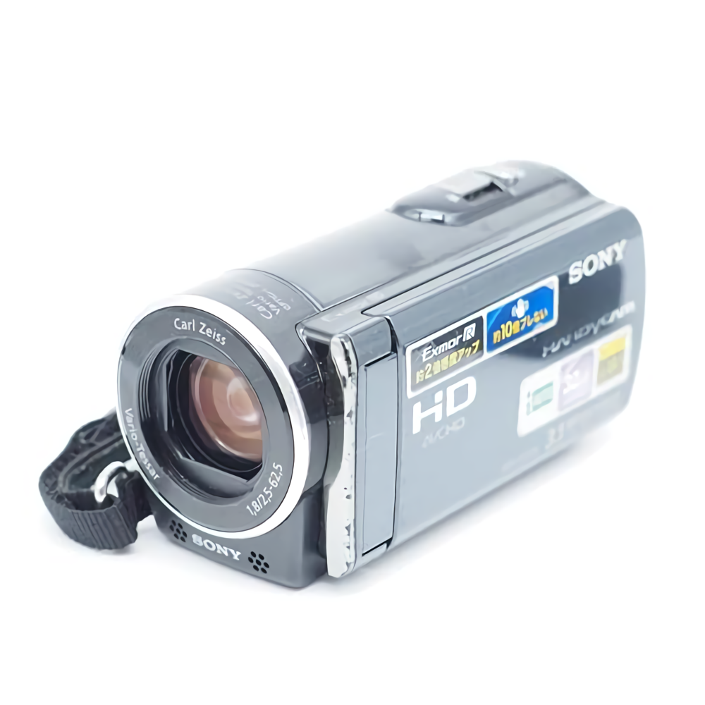 Sony HDR-CX170 Handycam Camcorder HD Digital Video Camera Black