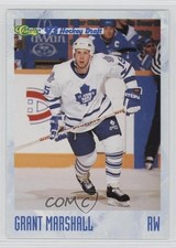1993-94 Classic Draft Grant Marshall #140 0a4