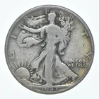 1943-D Walking Liberty Half Dollar Estate Coin Collection *219