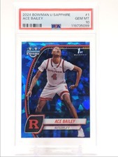 2024-25 Bowman University Chrome Sapphire Basketball Checklist Guide in-content 21