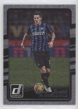 2016-17 Panini Donruss Silver Stevan Jovetic #108 h6d