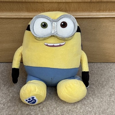Build A Bear Minions Bob Despicable Me Plüschtier Kuscheltier BAB