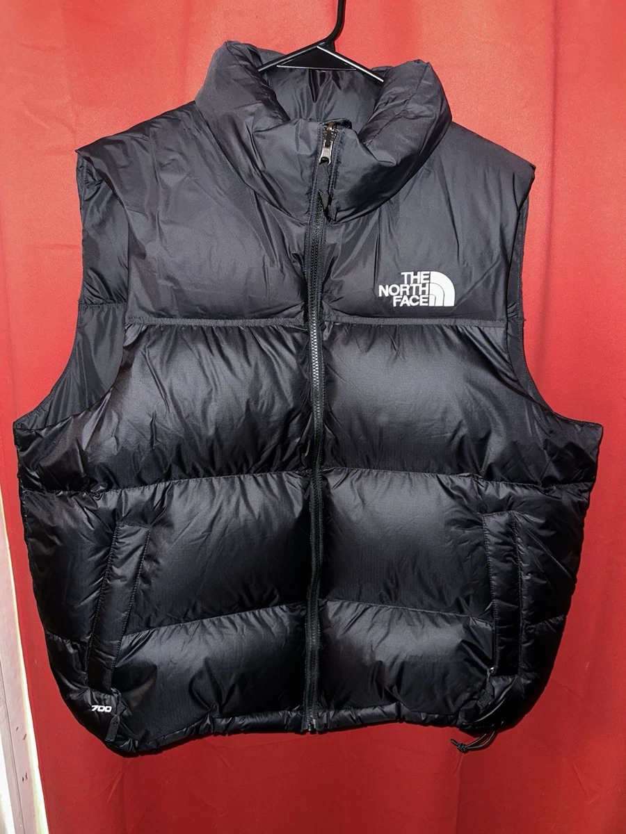 North Face Nuptse Vest In Men's Coats & Jackets for sale | eBay