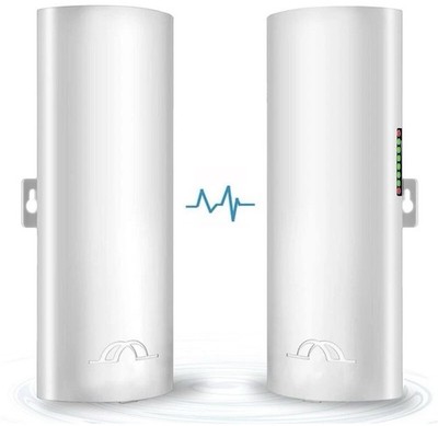 5.8GHz Outdoor Wireless Bridge High Power Long Range Point-to-Point CPE