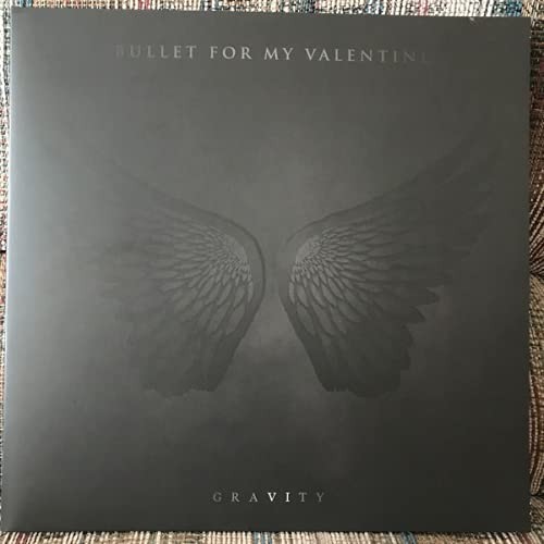 Альбом Bullet for My Valentine Gravity (винил) 12 (ИМПОРТИРОВАН из Великобритании)