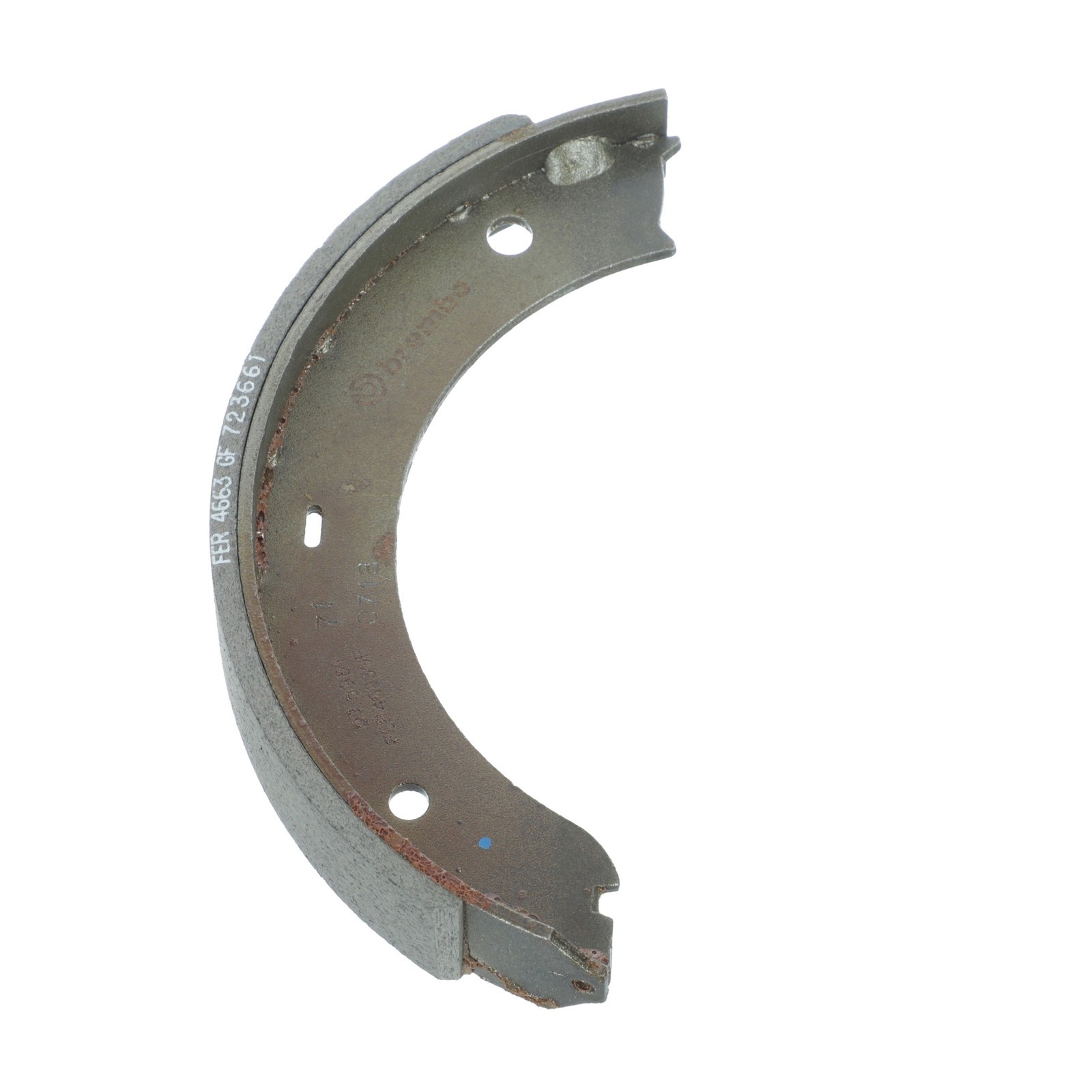 Ferrari 612 Brake shoe P/N 206885