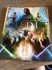 Star Wars: the Secrets of the Jedi by Marc Sumerak (2019, Hardcover)